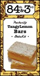 PuckerUp | TangyLemon Bars