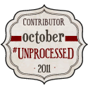 October Unprocessed Contributor