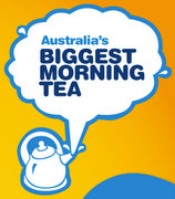 AustraliasBiggestMorningTea AustraliasBiggestMorningTea