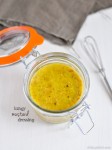 Tangy Mustard Dressing