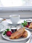 Crunchy French Toast