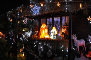 Nativity Glow