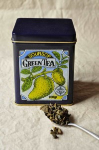 Green Soursop Tea
