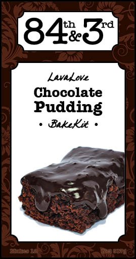 LavaLove | Chocolate Pudding