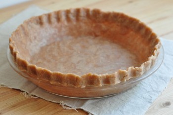 Whole Spelt Pie Crust