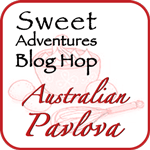 Sweet Adventures Blog Hop