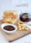 Chocolate Macadamia Spread