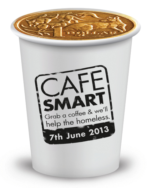 Drink Coffee Do Good on Friday 7 June with CafeSmart