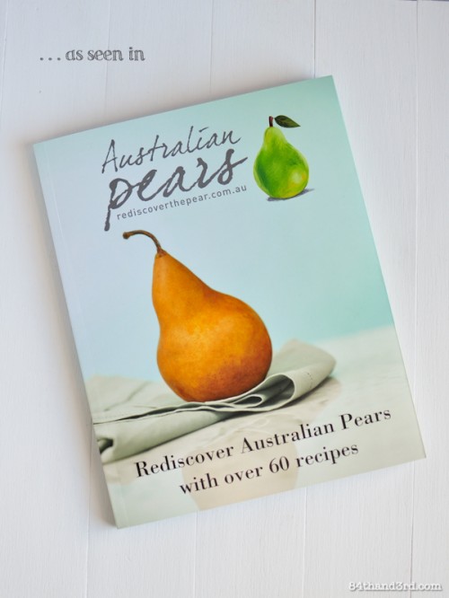 Tea Time Tuesday #4: Green Ginger & my recipe in a cookbook alongside Maggie Beer