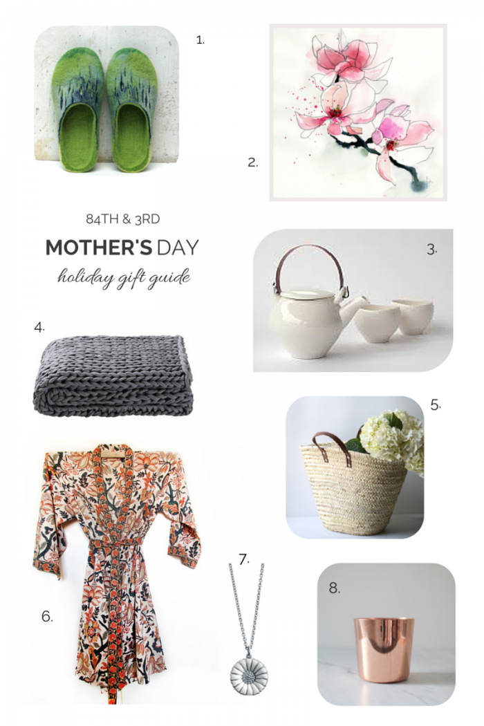 Mother’s Day | Gift Guide 2015