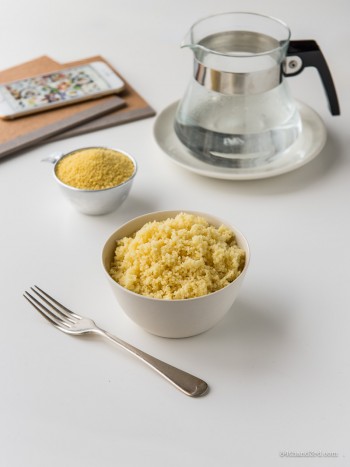How to make couscous