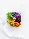 Rainbow Buddha Bowl